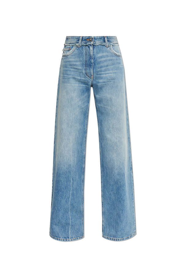 Versace Jeans with a 'vintage' effect