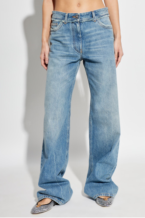 Versace Jeans with a 'vintage' effect