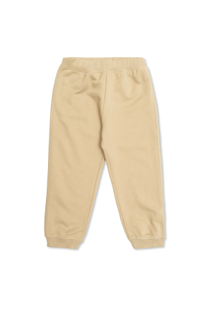 Pantalones deportivos de algodón