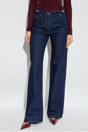 Versace Vaqueros de pierna recta