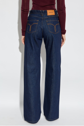 Versace Vaqueros de pierna recta