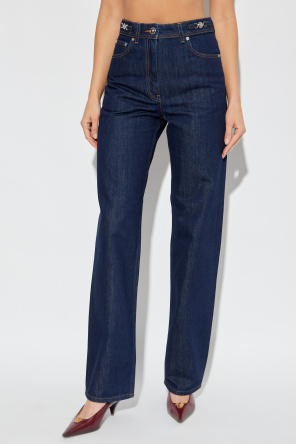 Versace Jeans mit geradem Bein