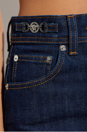 Versace Jeans mit geradem Bein