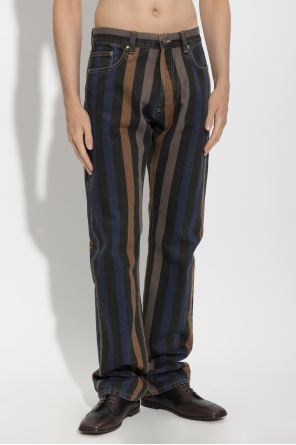 Versace Jeans às riscas