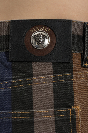 Versace Jeans às riscas