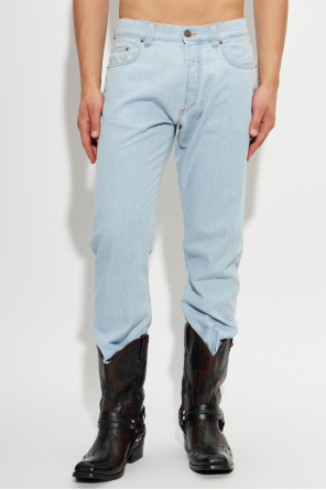 Versace Straight-leg jeans