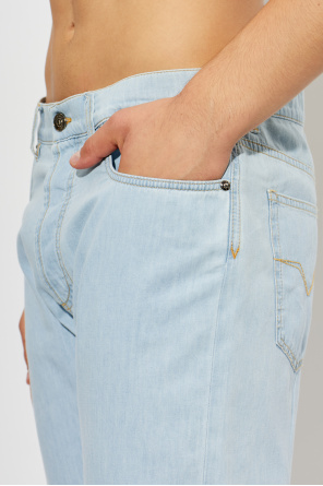 Versace Straight-leg jeans