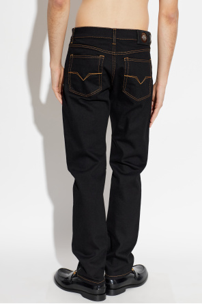 Versace Jeans with tapered legs