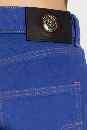 Versace Jeans de pierna recta