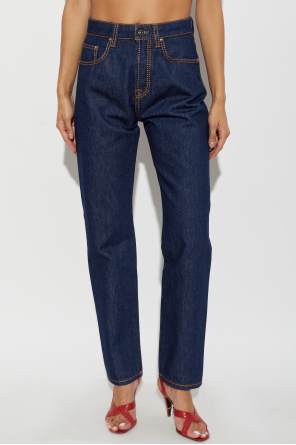 Versace Vaqueros con perneras ligeramente estrechas