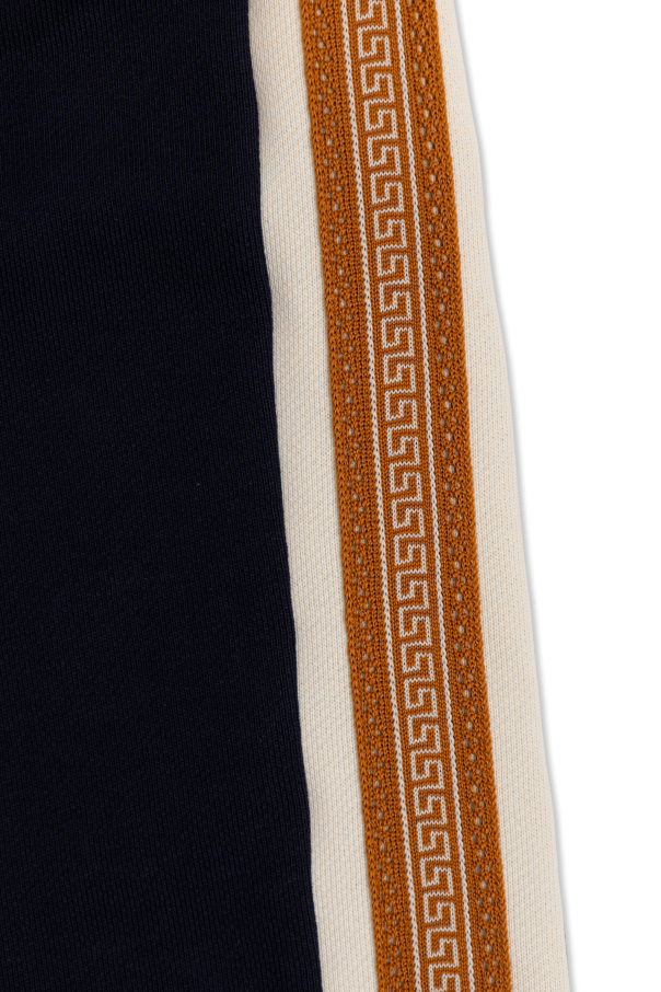 Versace Kids Sweatpants with logo