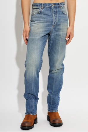 Versace Jeans with 'vintage' effect