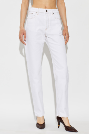 Versace Jeans with slightly tapered legs
