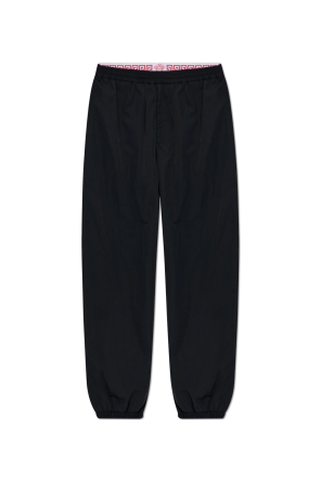 Nylon pants