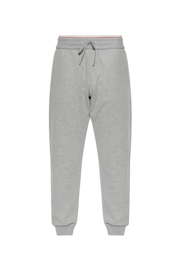 Sweatpants with logo od Versace