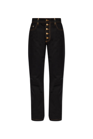 Vaqueros de corte recto