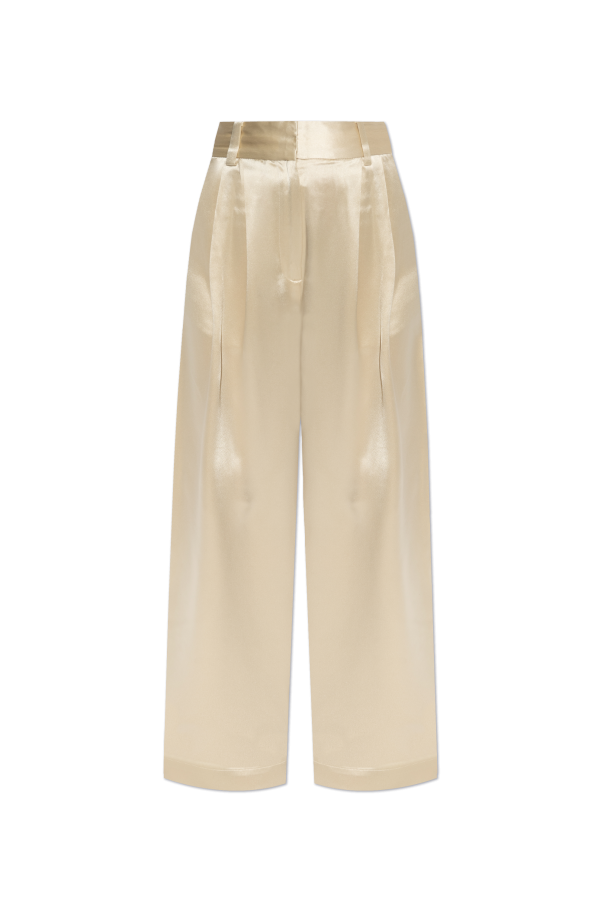 By Malene Birger Trousers Piscali