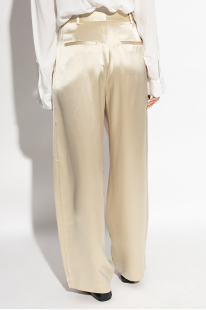 By Malene Birger Trousers Piscali