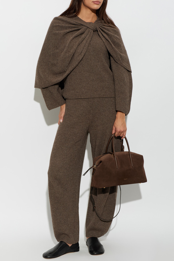 By Malene Birger Pantalones de lana ‘Carmela’