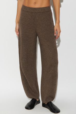 By Malene Birger Pantalones de lana ‘Carmela’