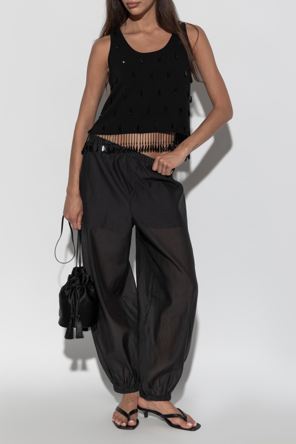 By Malene Birger "Lumas" trousers