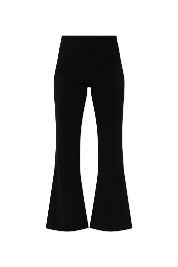 ‘Vilesa’ flared trousers od By Malene Birger