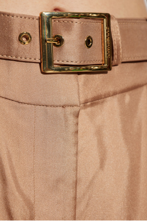 Zimmermann Silk wide-leg trousers