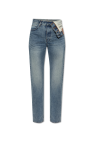 Y Project Jeans with logo