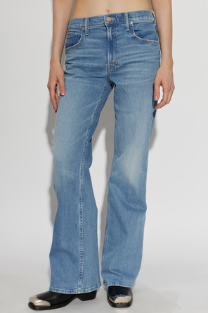 MOTHER ‘The Bookie Sneak’ jeans trousers