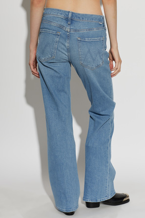 MOTHER ‘The Bookie Sneak’ jeans trousers