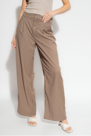 Gestuz ‘PaulaGZ’ trousers with wide legs