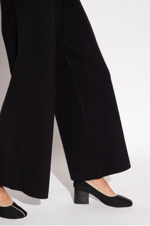 Gestuz ‘TalliGZ’ wide-legged printed trousers
