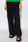 Gestuz ‘HanniGZ’ trousers with monogram