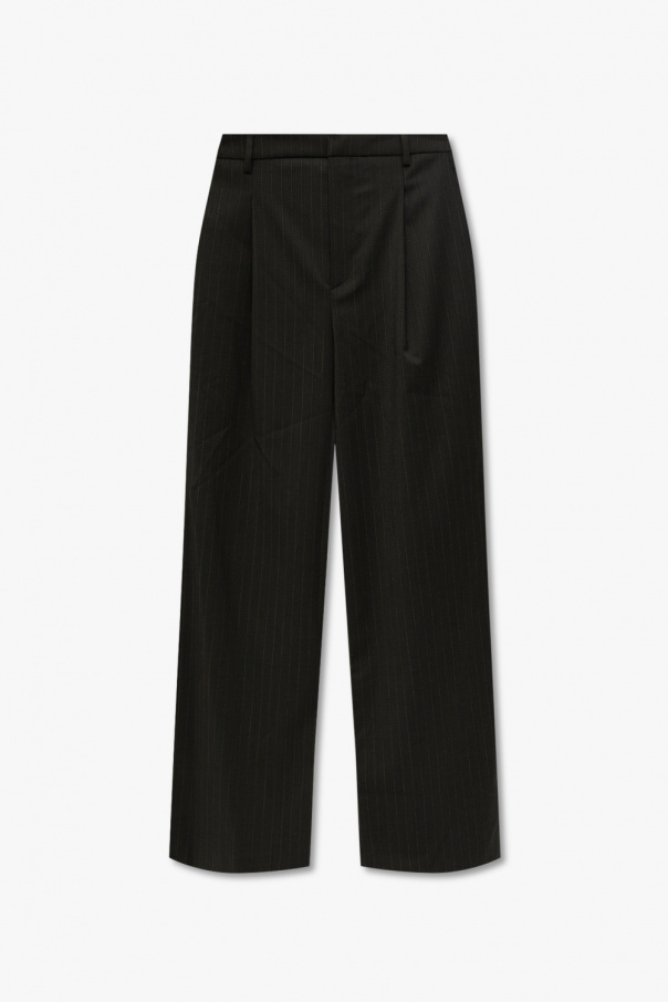 Gestuz ‘KamarieGZ’ pleat-front trousers