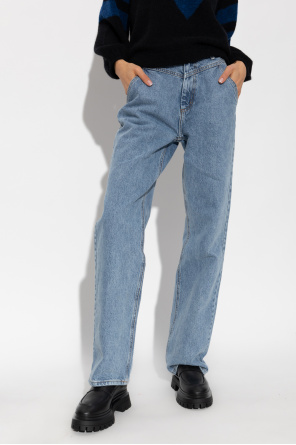 Gestuz ‘DesyGZ’ high-rise jeans