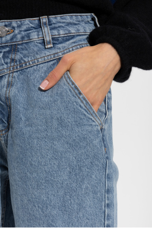 Gestuz ‘DesyGZ’ high-rise jeans