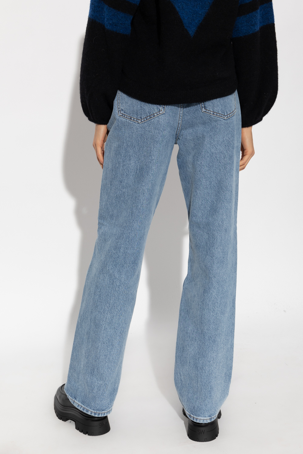 Gestuz ‘DesyGZ’ high-rise jeans