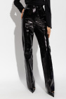 Gestuz ‘GochaGZ’ patent-leather trousers