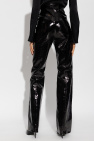 Gestuz ‘GochaGZ’ patent-leather trousers