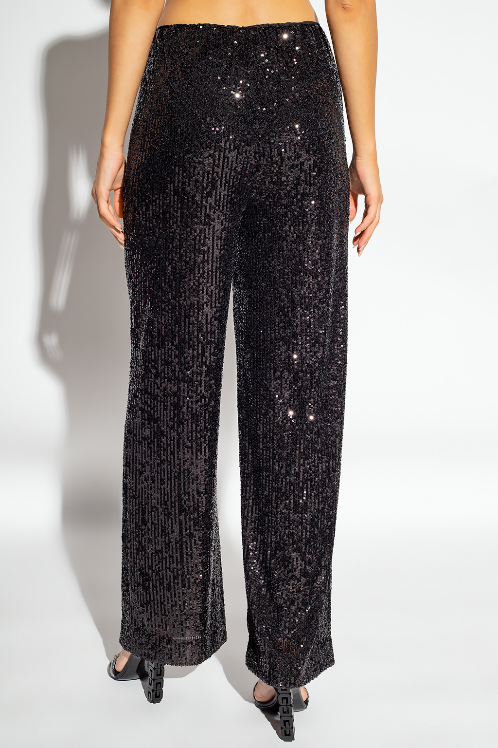 Gestuz ‘SittiaGZ’ sequinned trousers