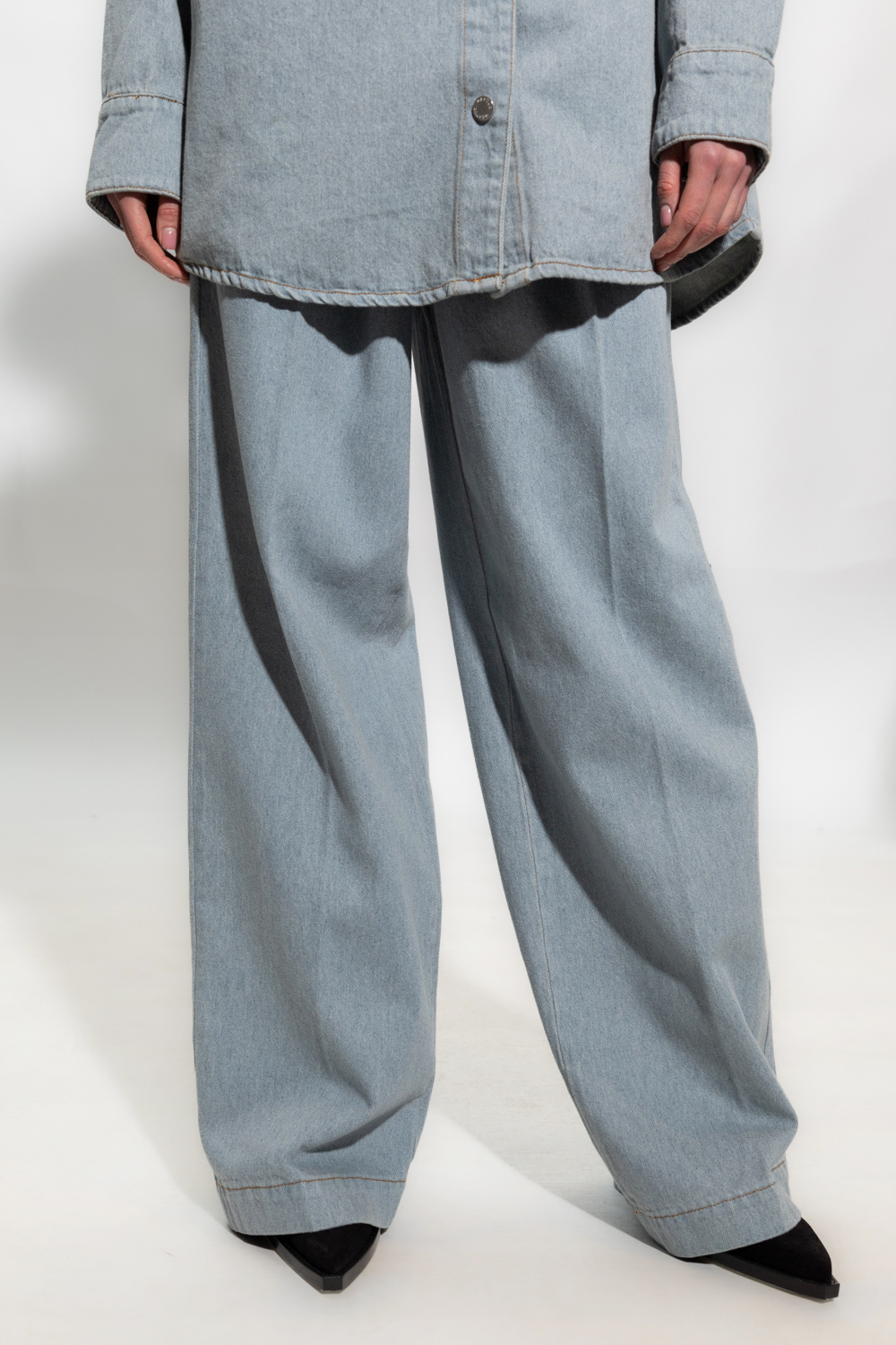 Gestuz ‘ZeldaGZ’ high-rise jeans