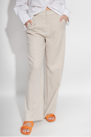 Gestuz ‘PaulaGZ’ relaxed-fitting Marchesa trousers