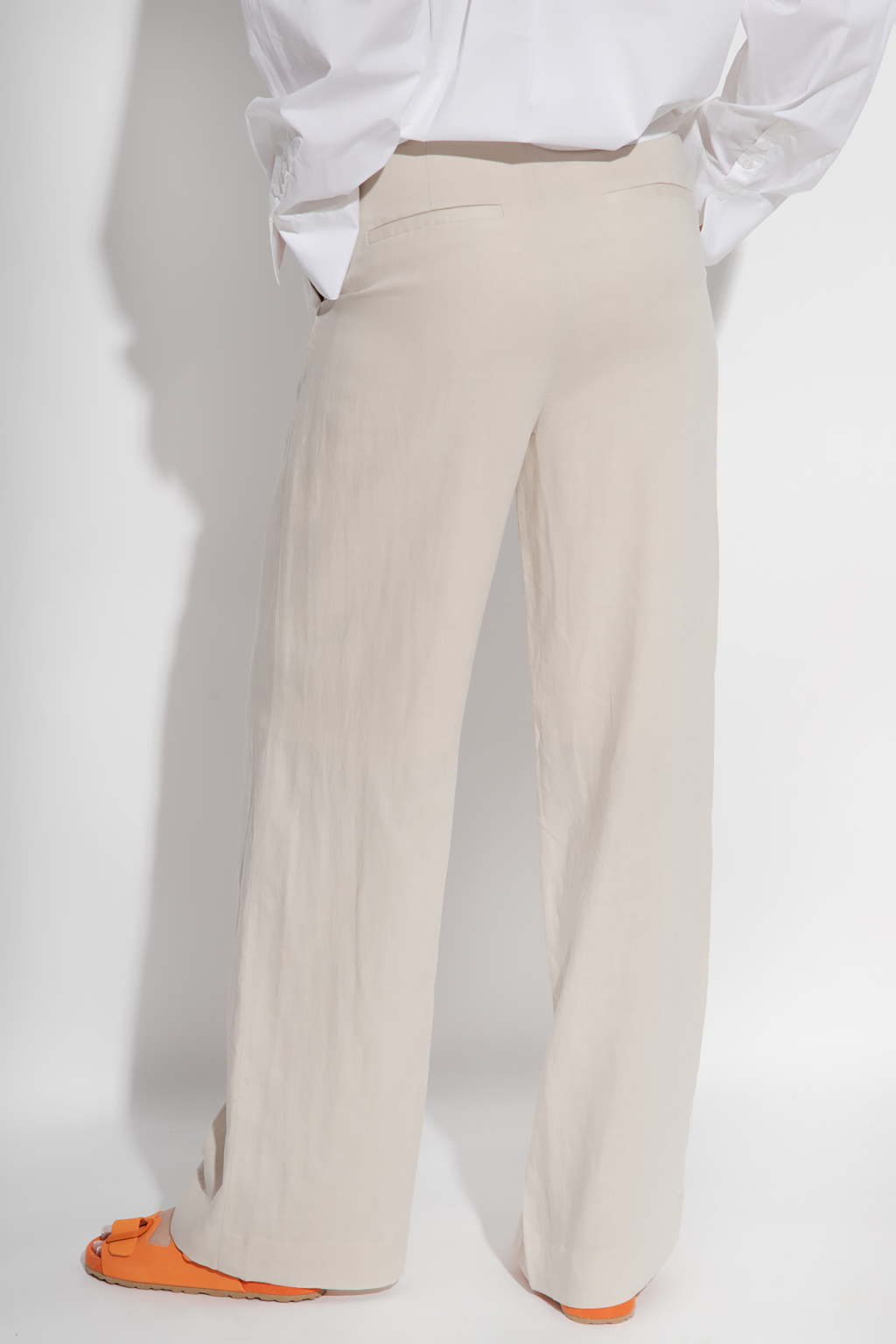 Gestuz ‘PaulaGZ’ relaxed-fitting trousers