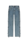 Gestuz ‘SaimaGZ’ jeans with wide legs