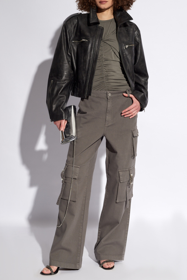 Gestuz Spodnie ‘MirzaGZ’ typu ‘cargo’