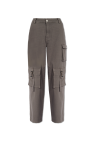 Gestuz GREY ‘MirzaGZ’ cargo trousers