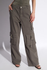 Gestuz GREY ‘MirzaGZ’ cargo trousers