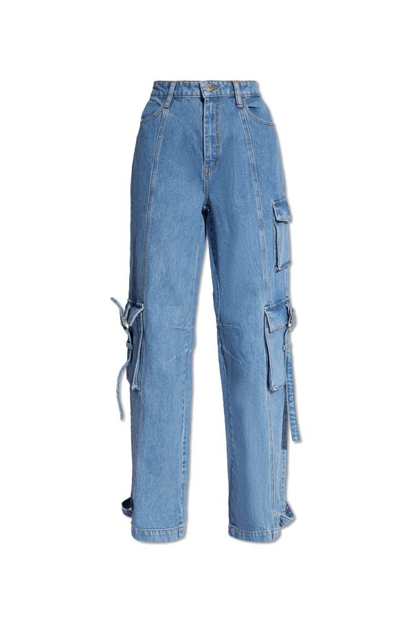 ‘ZoyGZ’ cargo jeans od Gestuz