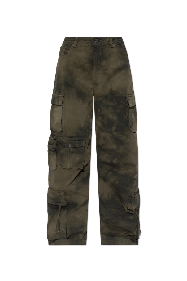 Gestuz Trousers Camolygz