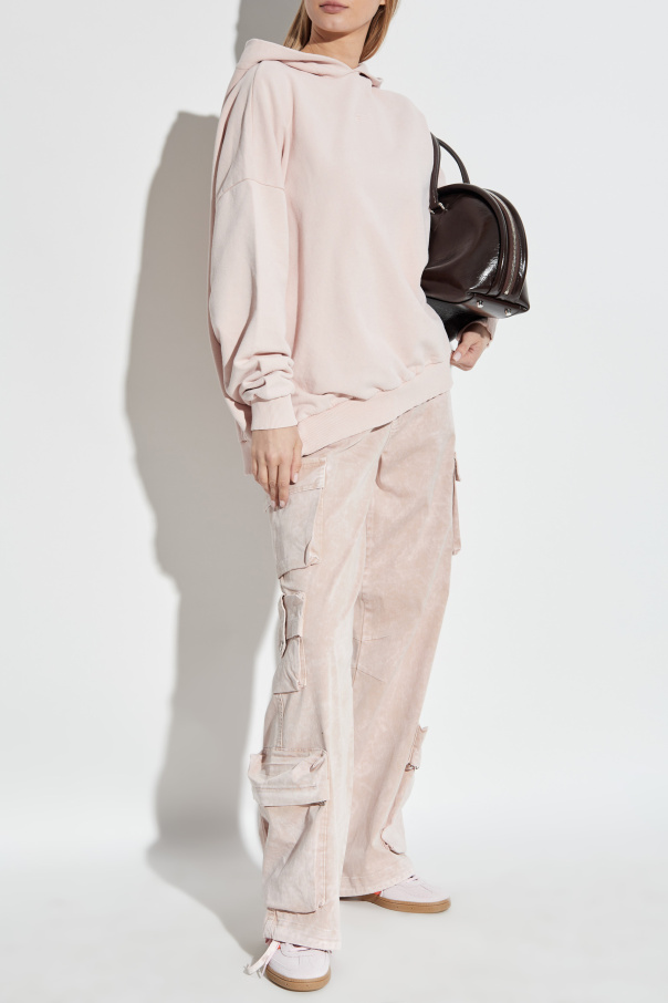 Gestuz Jeans Ninnia in cargo style